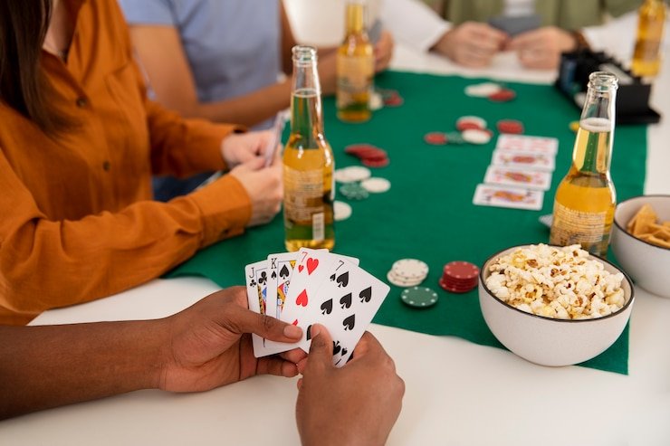 Split and double down options