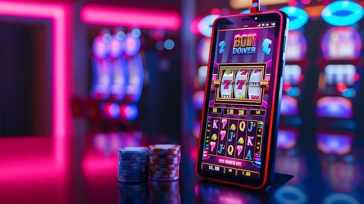 Wild Fireworks game selection interface